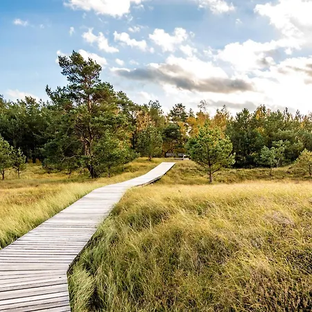 Hundeparadies Bodden Paradise Сasa de vacaciones Pruchten
