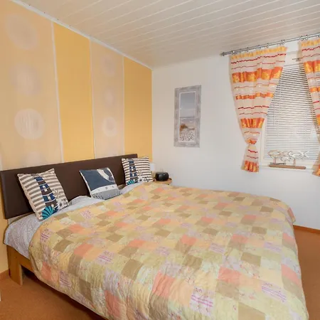 Сasa de vacaciones Hundeparadies Bodden Paradise Pruchten