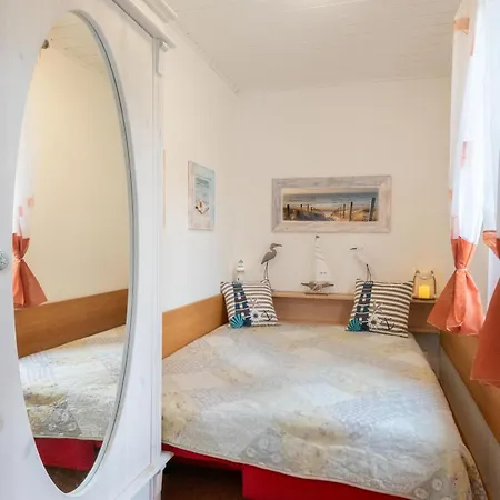 Сasa de vacaciones Hundeparadies Bodden Paradise Pruchten